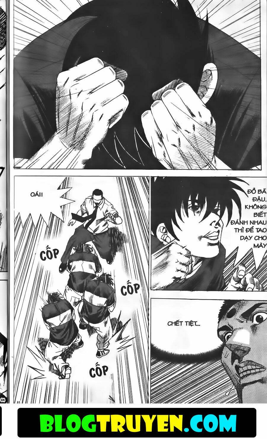 bitagi - anh chàng ngổ ngáo chapter 172 16