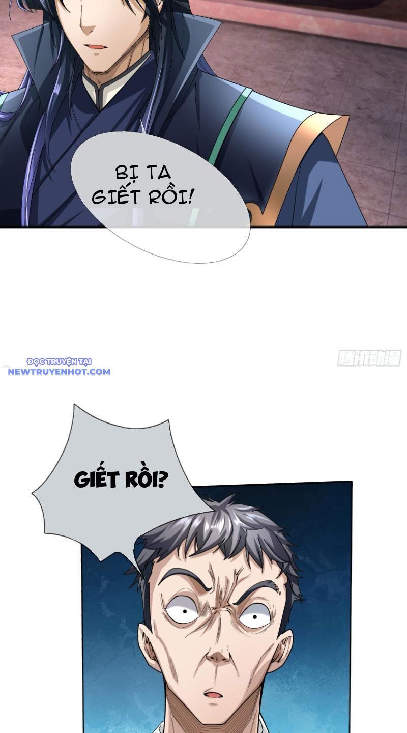 ngủ say vạn cổ: xuất thế đẩy ngang chư thiên chapter 12 31