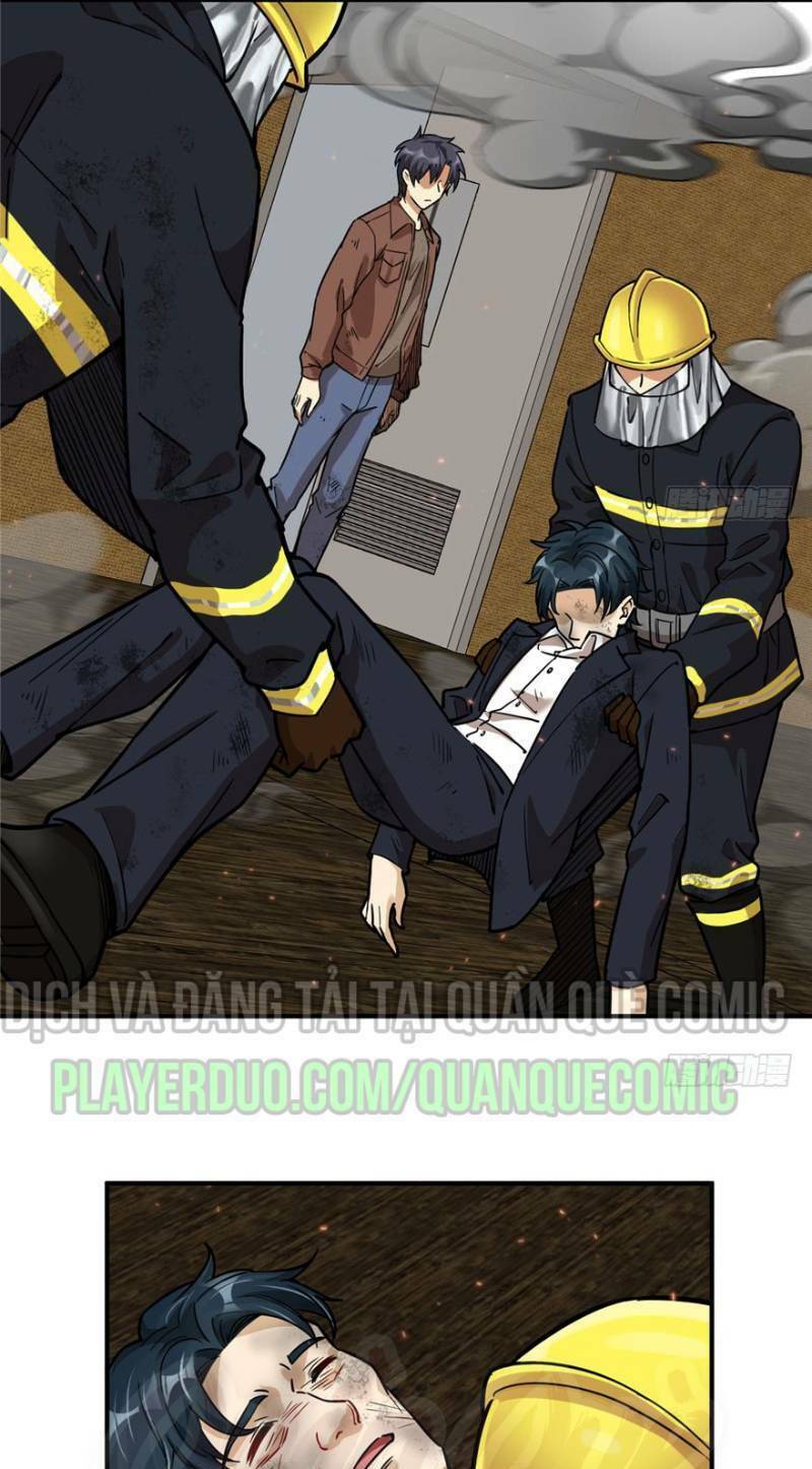 thâm dạ thư ốc chapter 27 11