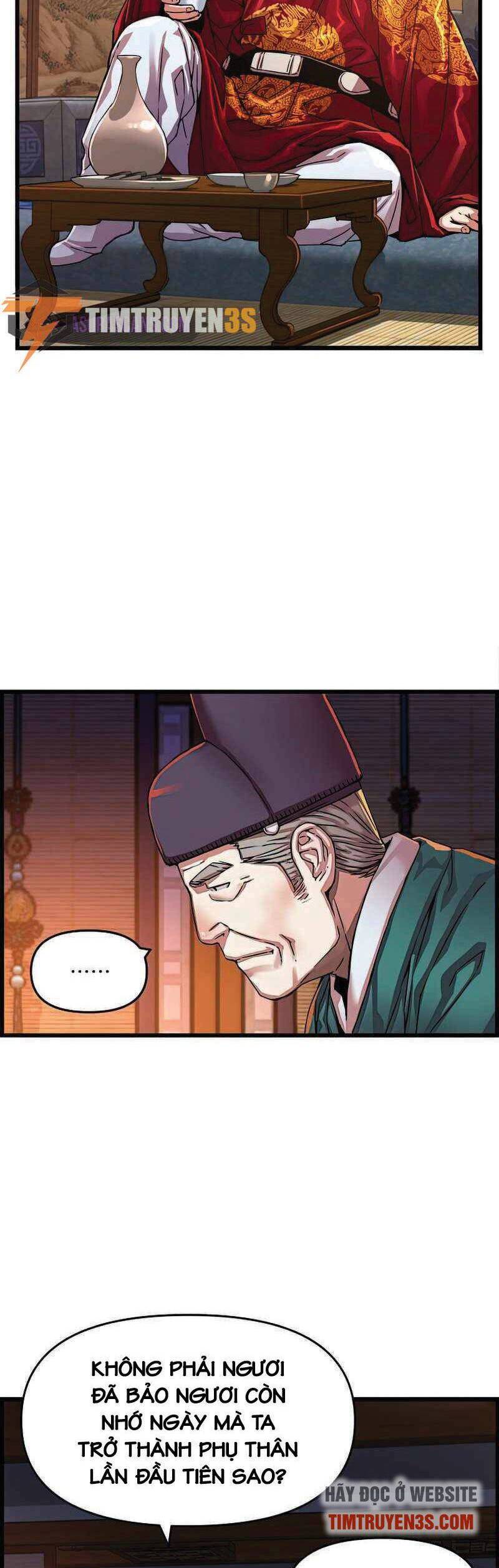 tôi sẽ sống như một hoàng tử chapter 85 34