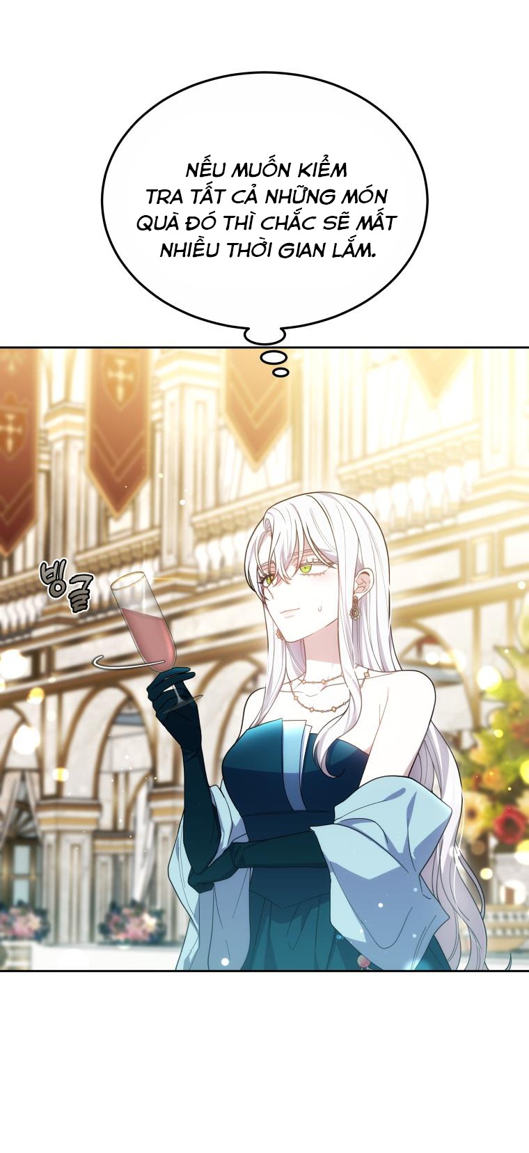 cháu trai nam chính rất thương tôi chapter 51 11