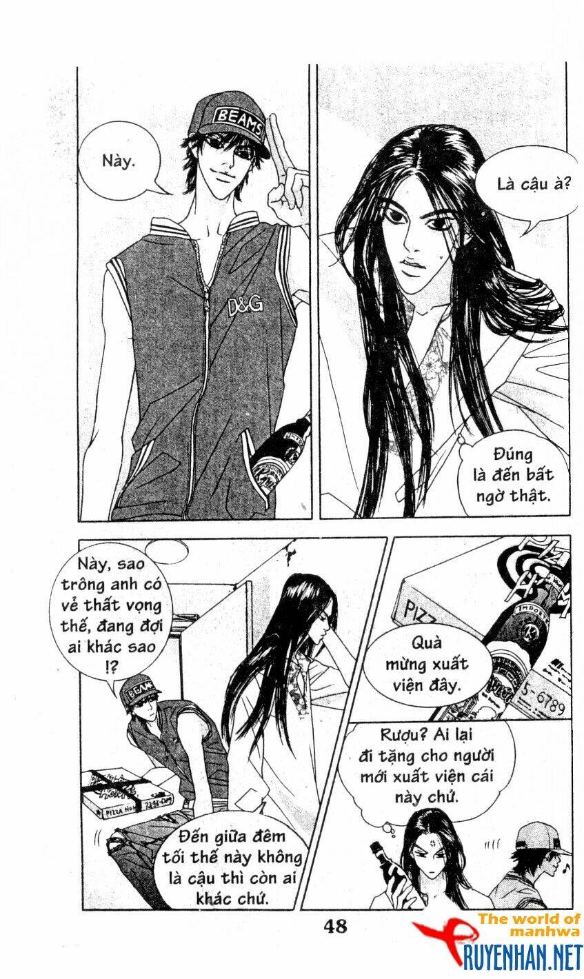 you're so cool chapter 39 10