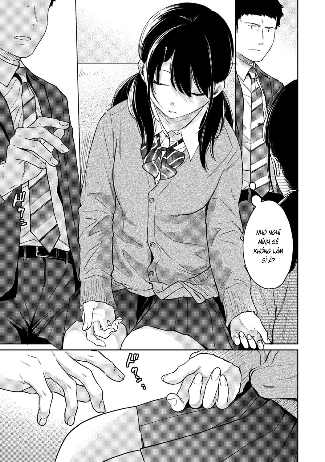 bạn cùng phòng bất đắt dĩ chapter 23 6