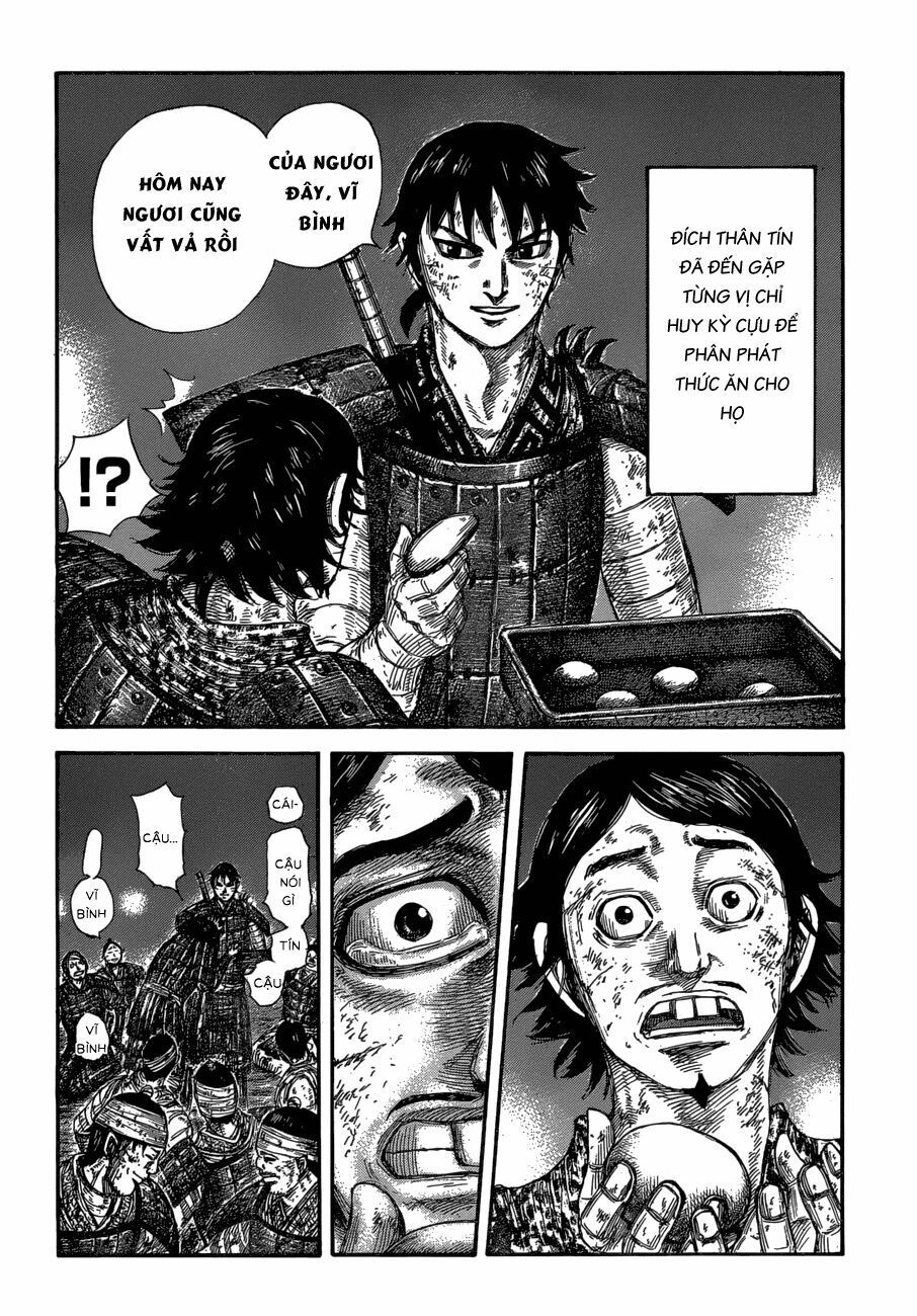kingdom - vương giả thiên hạ chapter 582 12