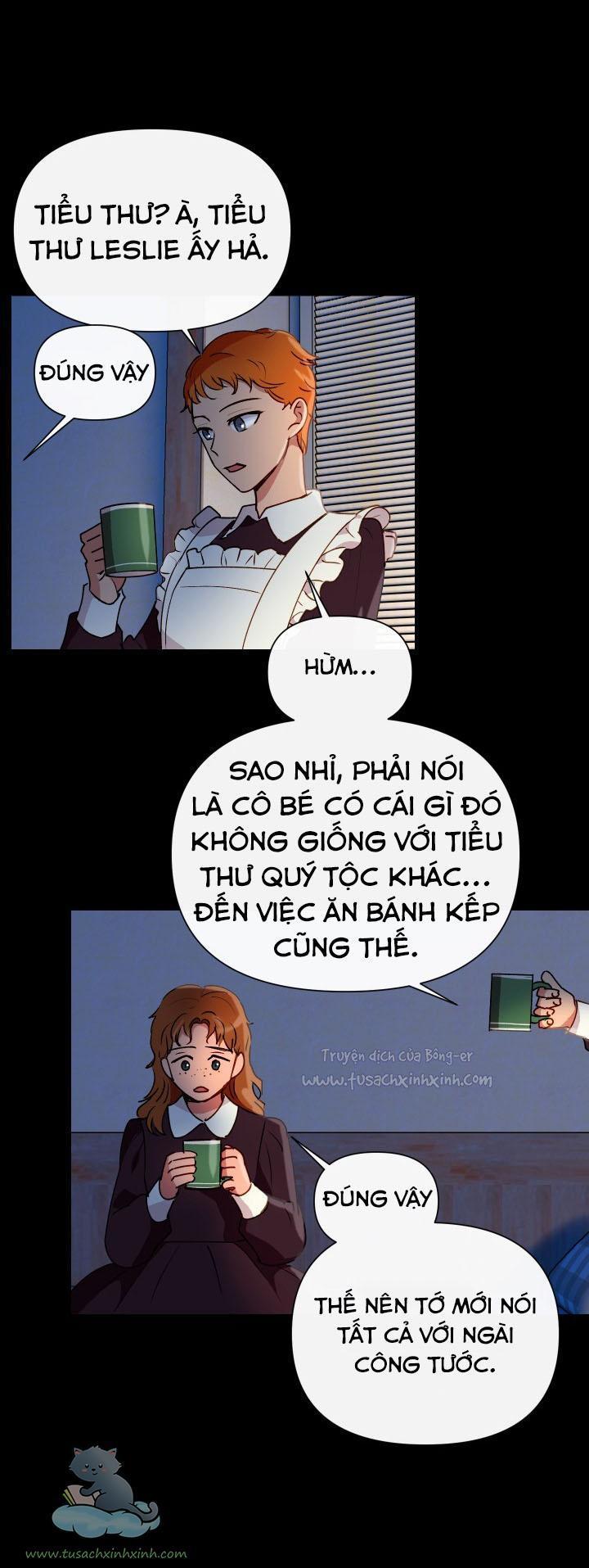 công nương khế ước của gia tộc công tước quái vật chapter 19 32