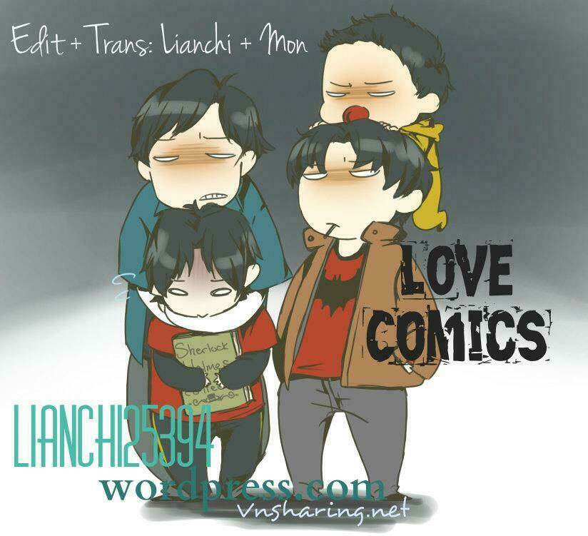 dj comicfan batman and other chapter 4 1