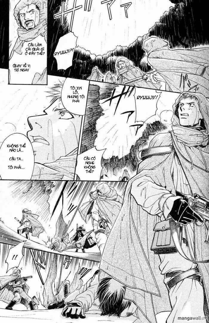 rakuen no izumi chapter 1 4