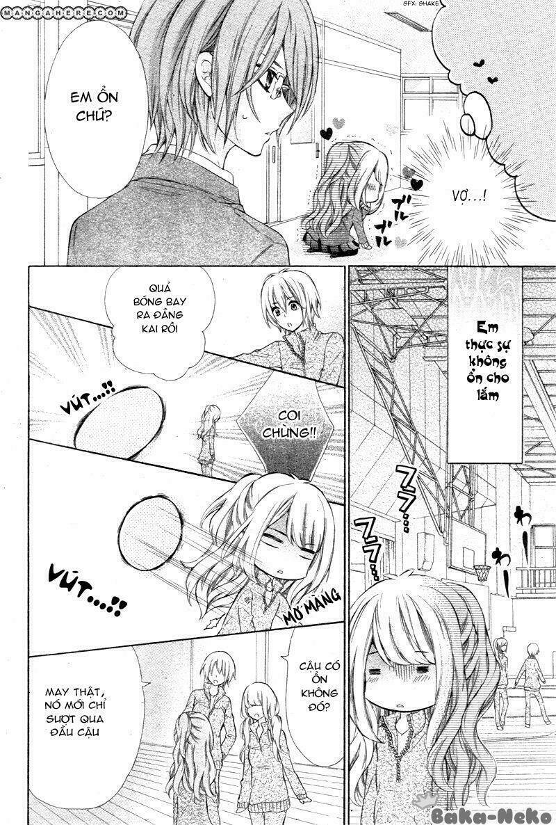 junjou x bousou honey chapter 1 19