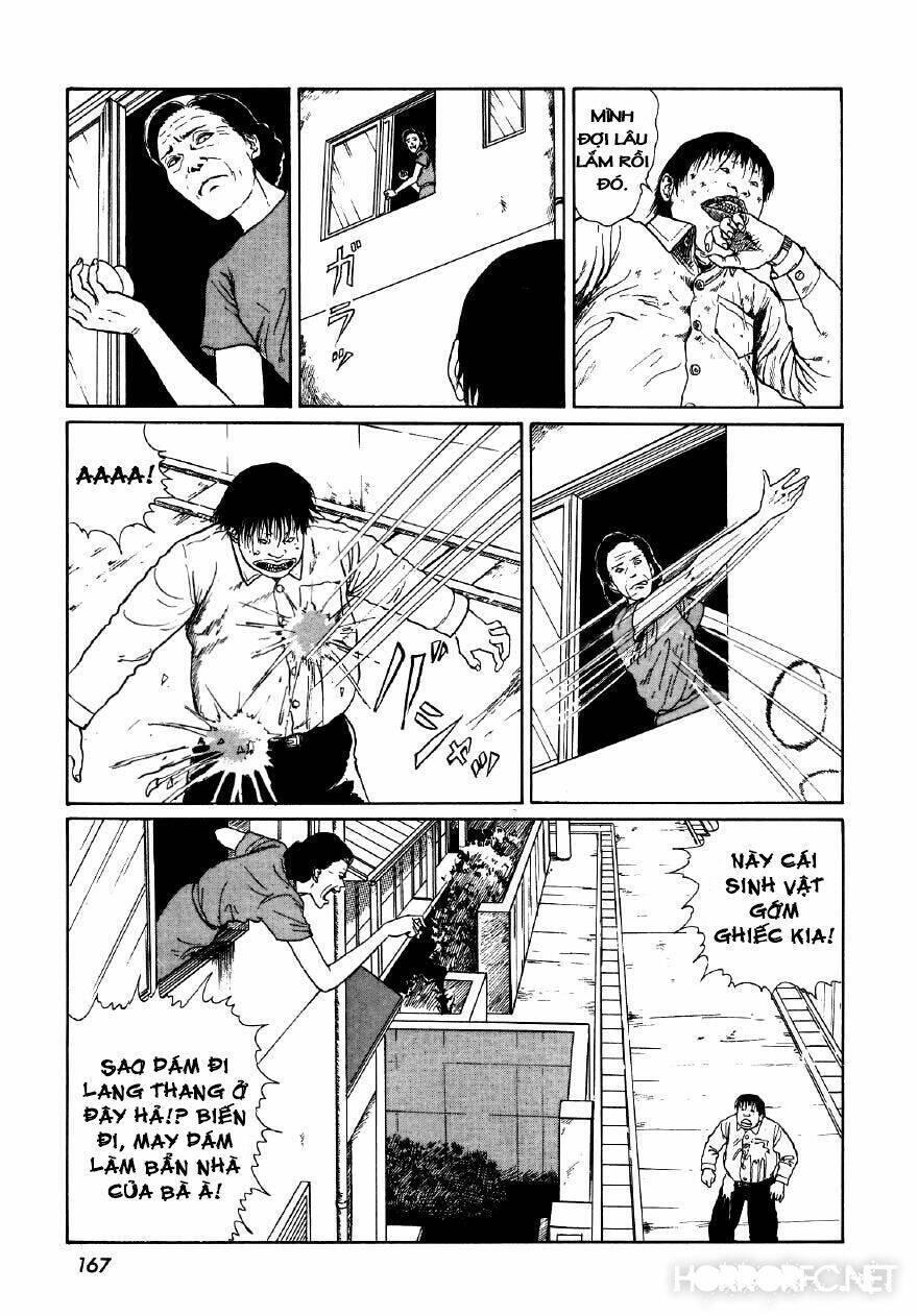 tuyển tập truyện ngắn kinh dị của ito junji chapter 7.6 22
