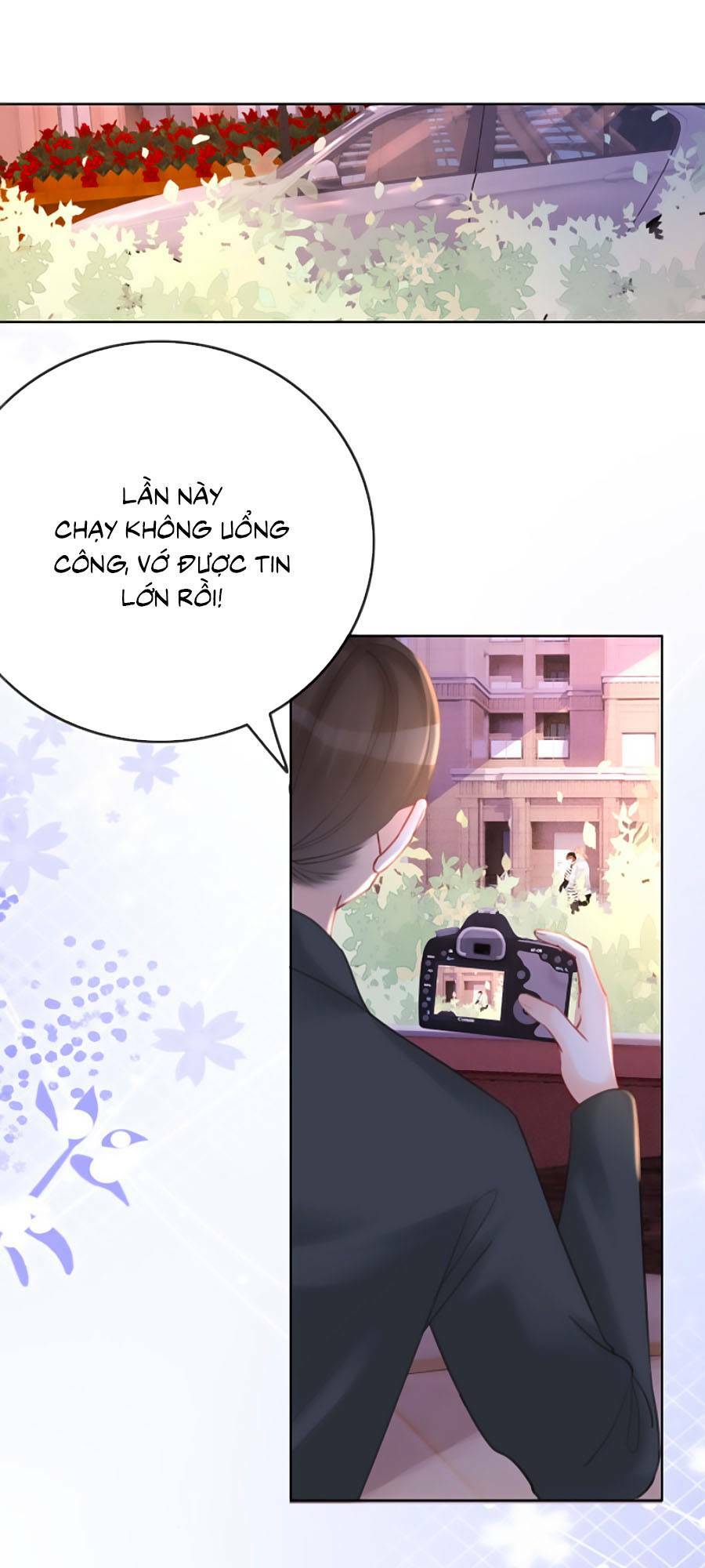 Ám Hắc Hệ Noãn Hôn chapter 147.2 9