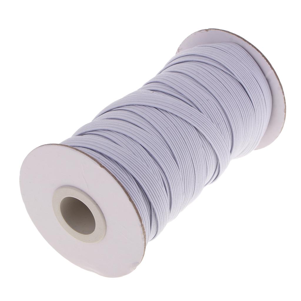 Dây Thun Co Giãn 8 Mm Dây đàn Hồi May Cho Quần áo