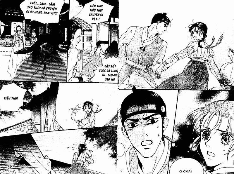 chuyện tình đảo thiên đường chapter 11 46