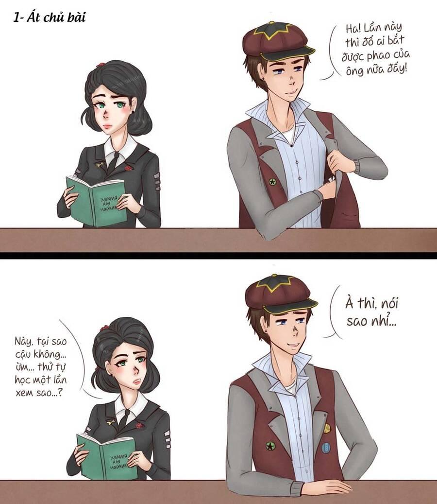 jojo\'s bizarre adventure: moscow calling chapter 7.1 2