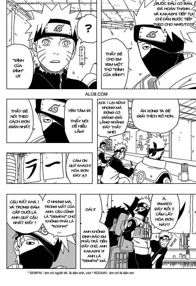 naruto - cửu vĩ hồ ly chapter 321 2