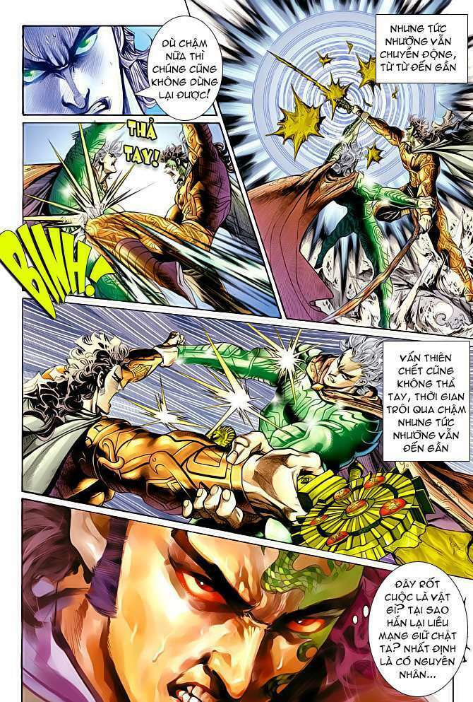 thần binh huyền kỳ ii chapter 27 17