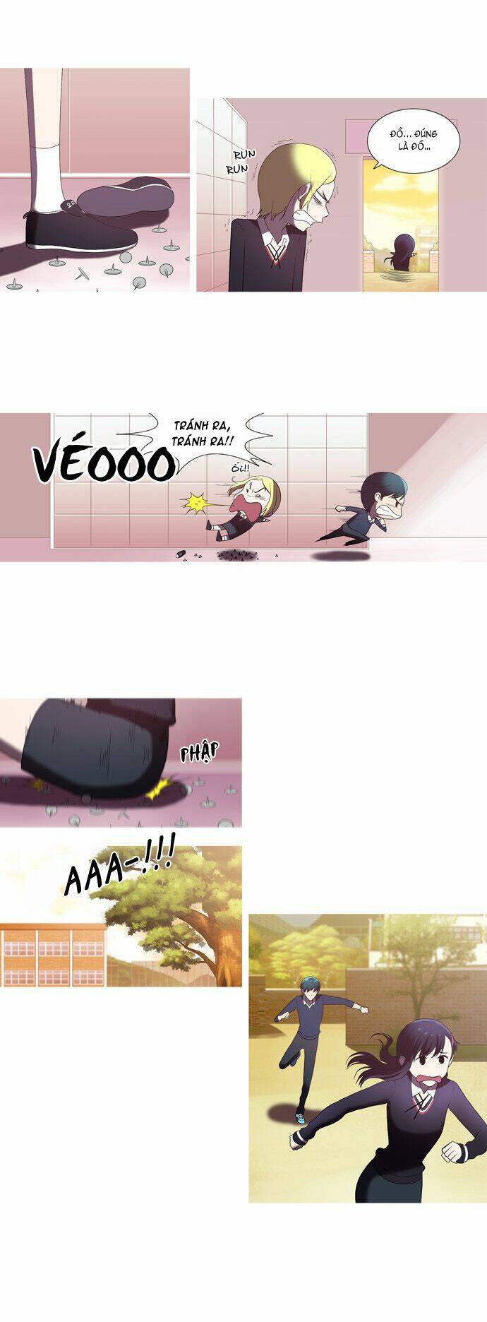 ma cà rồng biết yêu chapter 51 6