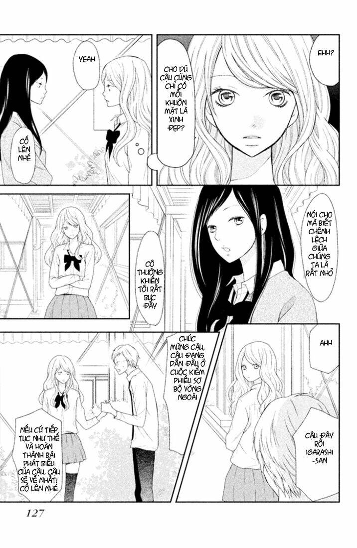 3d kanojo - bạn gái 3d chapter 27 11