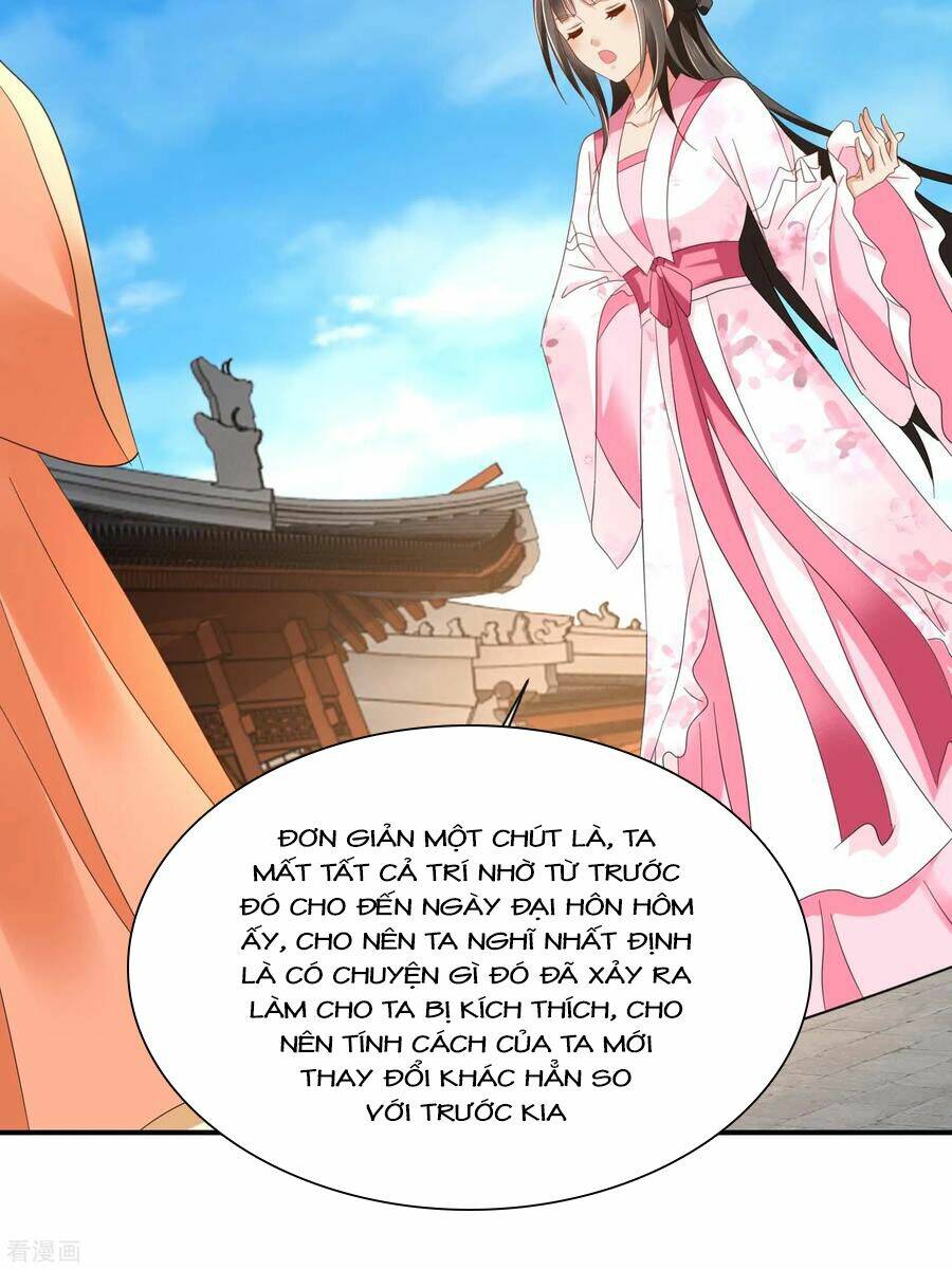 lãnh cung phế hậu muốn nghịch thiên chapter 208 7