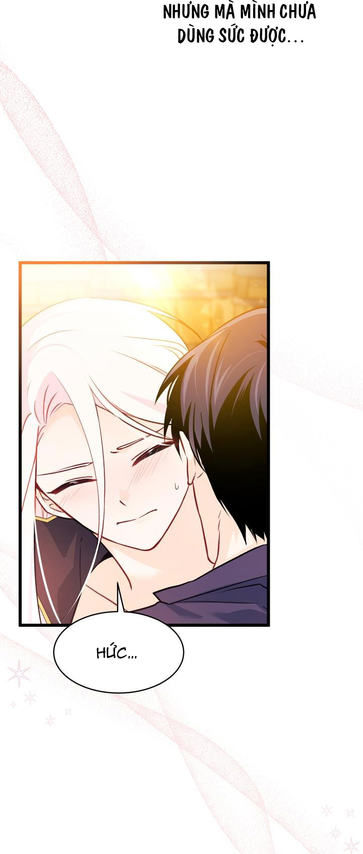 mối liên kết giữa báo đen và bé thỏ chapter 31 29