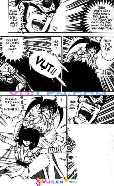 tiểu thần zenki - kishin douji zenki chapter 5 86