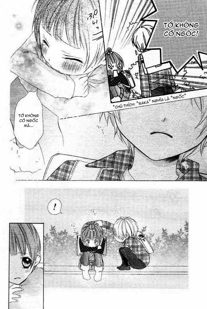 akuma de kobito chapter 1 2