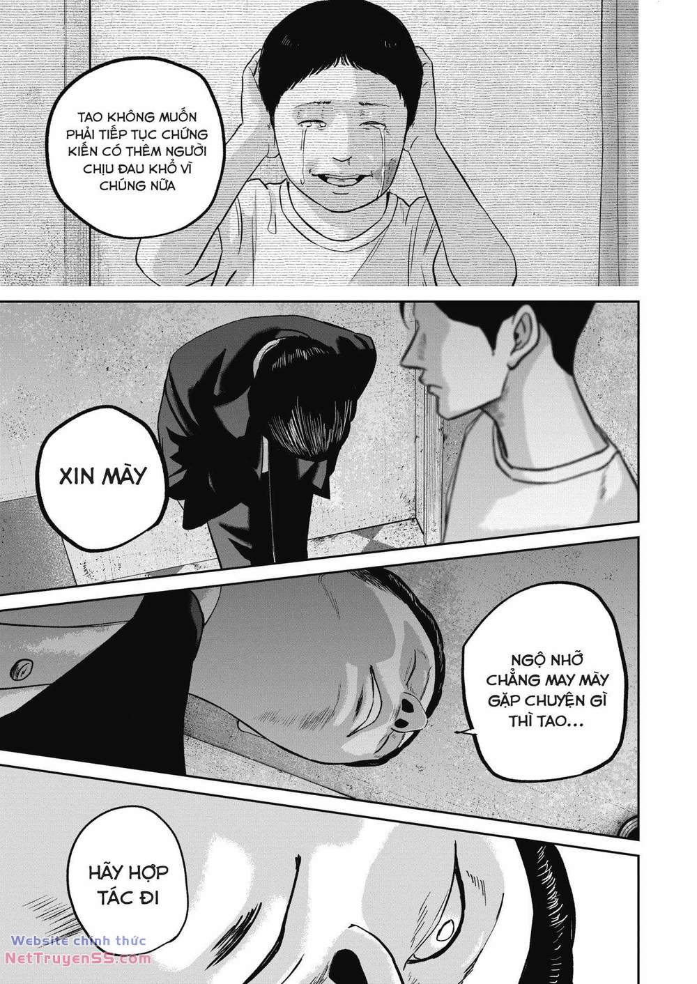 smiley - cười lên m chapter 31 18