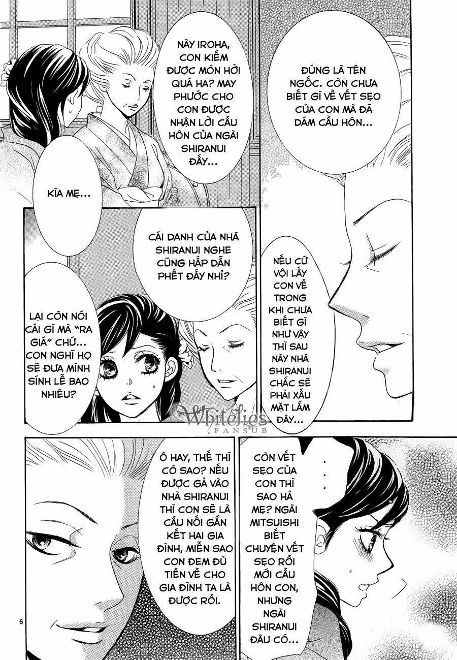 barairo no yakusoku chapter 3 8