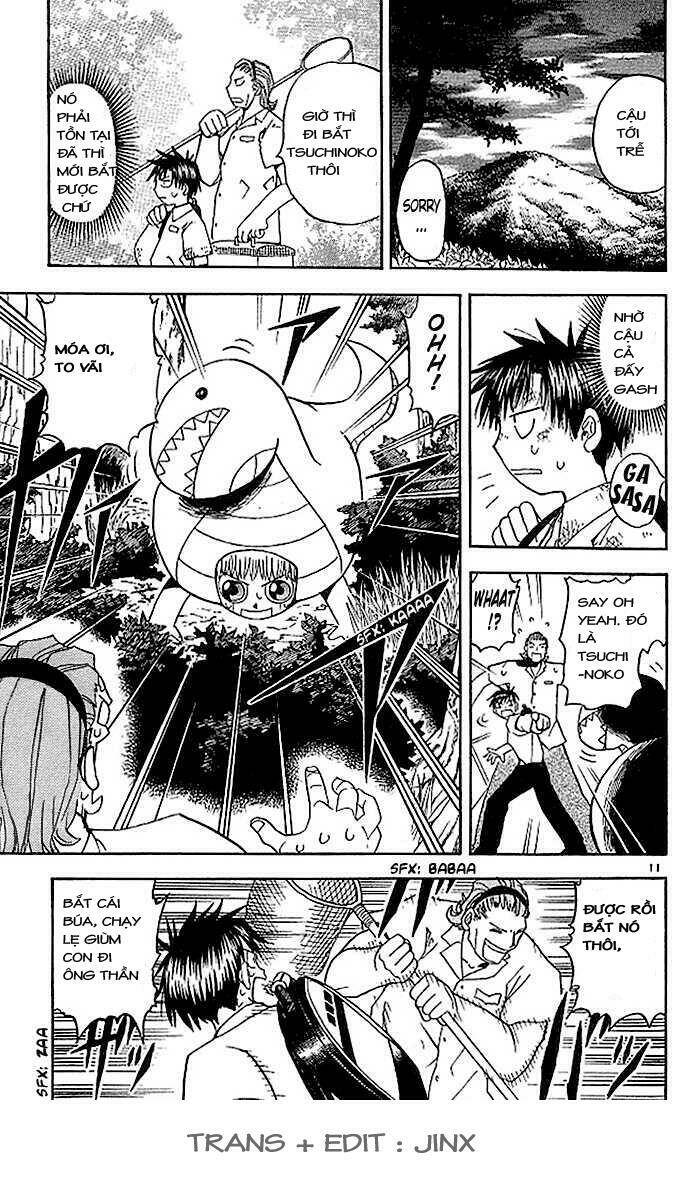 konjiki no gash!! chapter 39 18