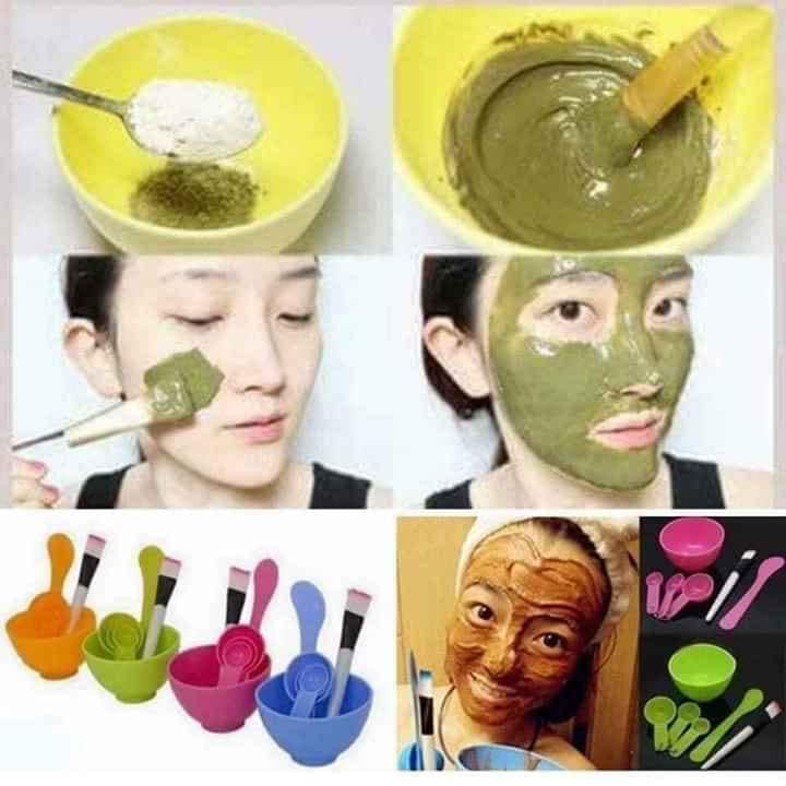 Combo Bát - Thìa - Chổi tiện dụng
