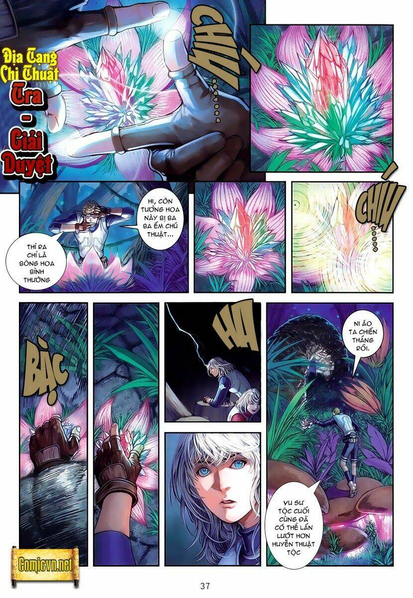 huyễn thành chapter 1 34