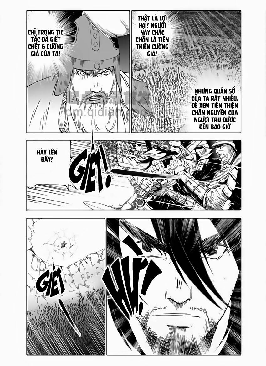 cửu đỉnh ký chapter 36 21