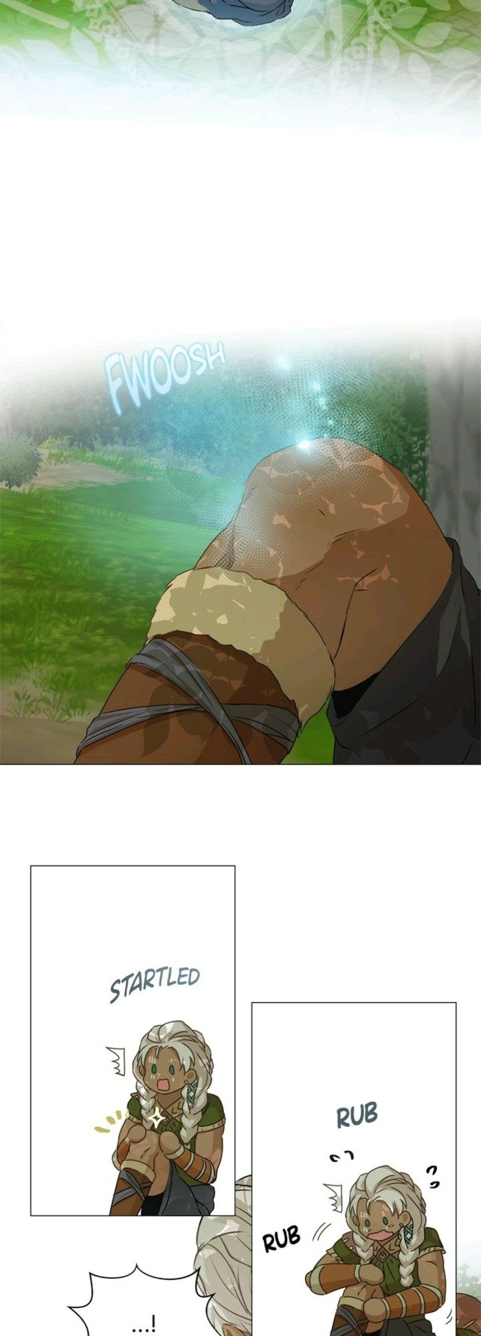 triệu hồi sư với mái tóc màu hoàng kim chapter 54 21