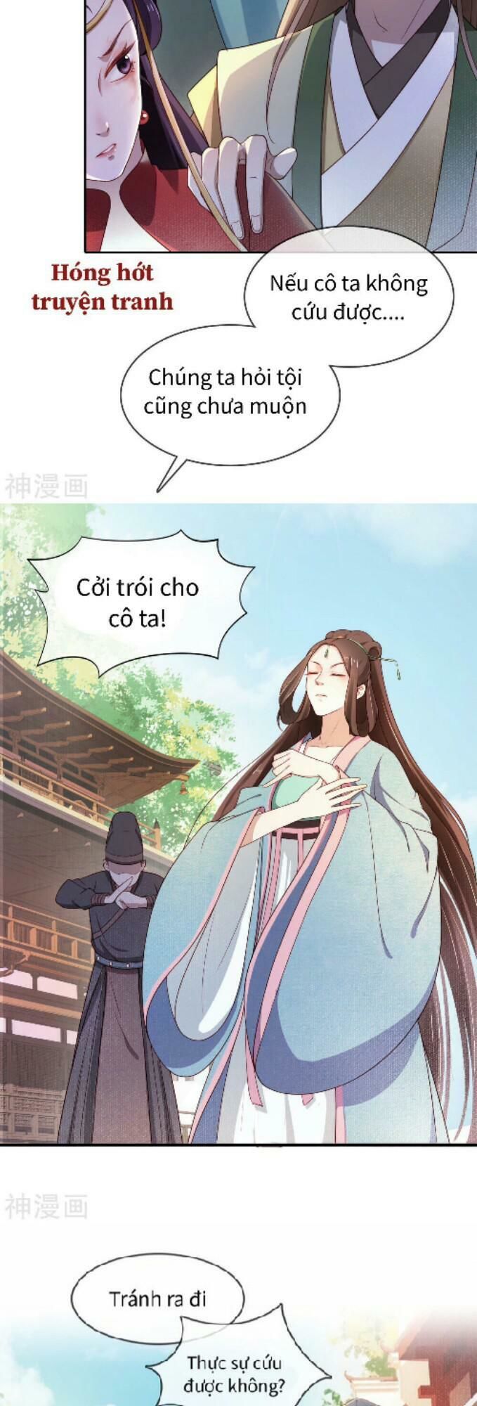 thịnh thế thiên kiêu chapter 7 4