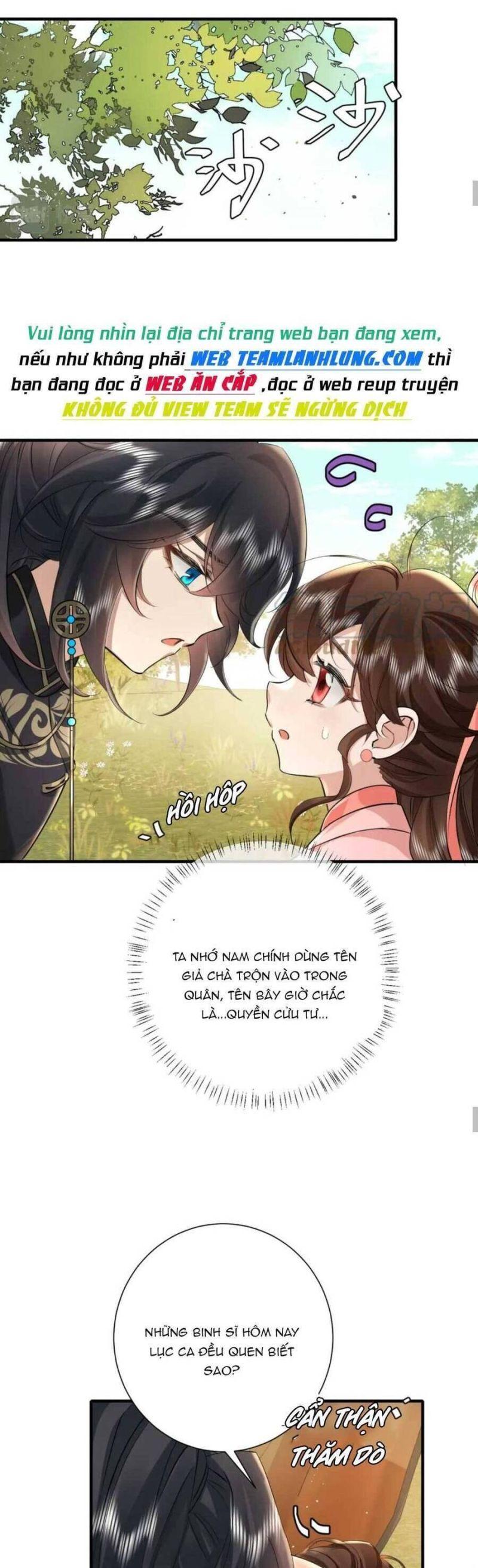 phương thức sinh tồn của công chúa pháo hôi chapter 136 10