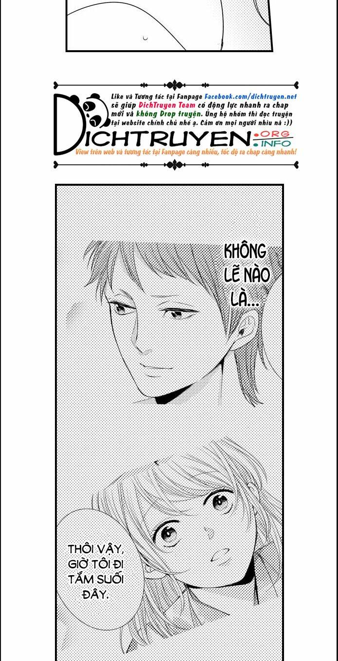 giả vờ ngủ cũng không ngăn được anh ấy chapter 33 29