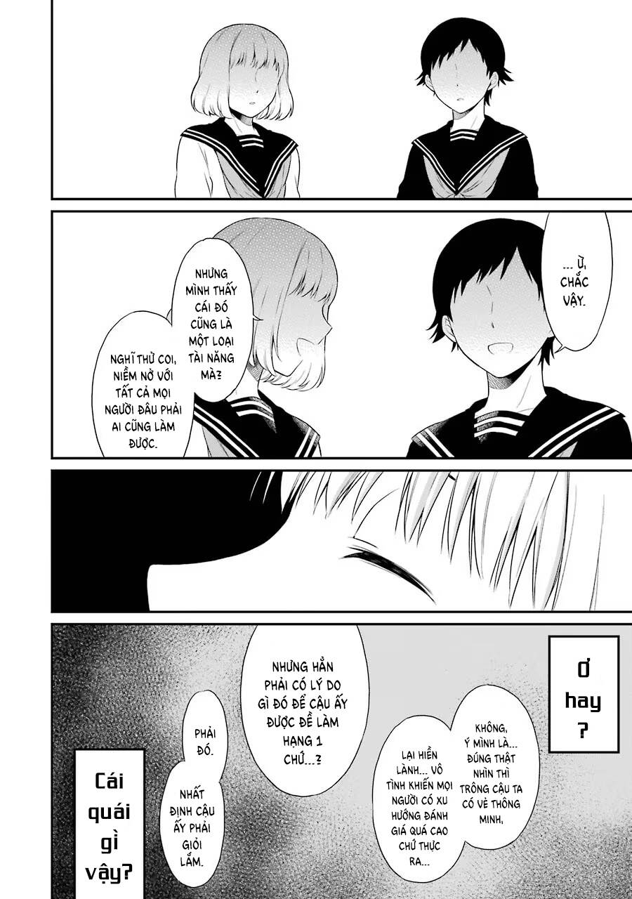 di thư trên bàn chapter 23 17