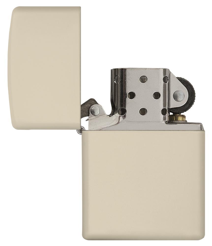 Bật Lửa Zippo Classic Matte Cream 216