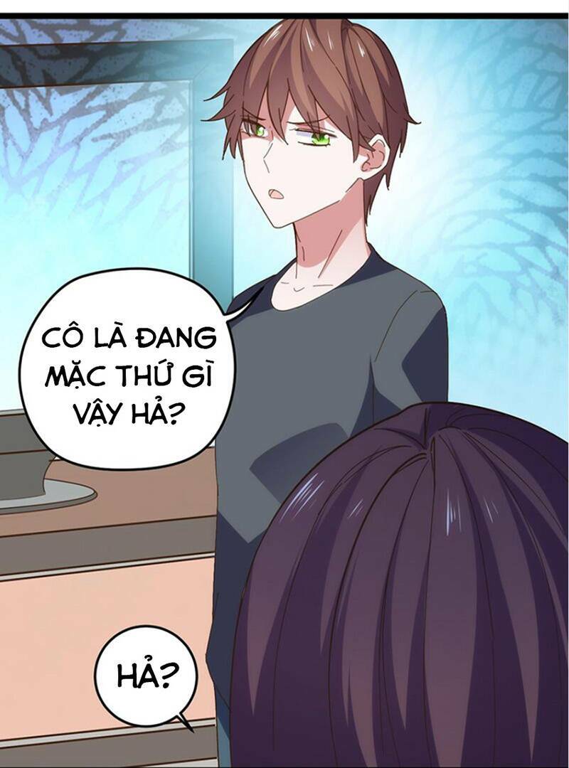 nữ tiếp viên hàng không của boss chapter 17 9