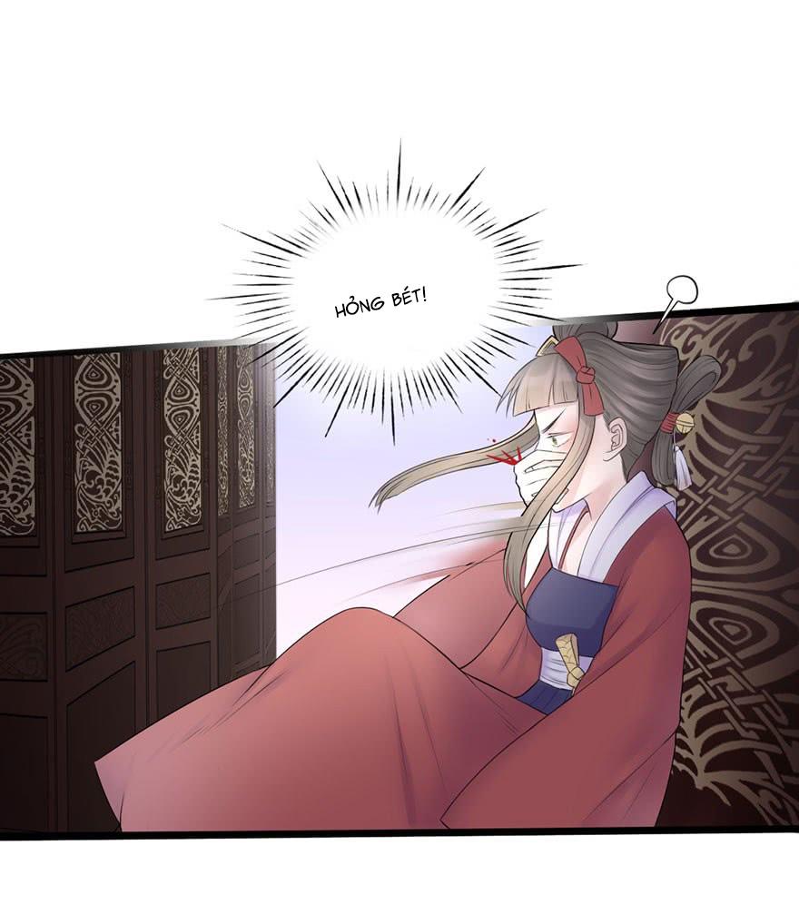 mạnh bà truy phu ký chapter 6 30