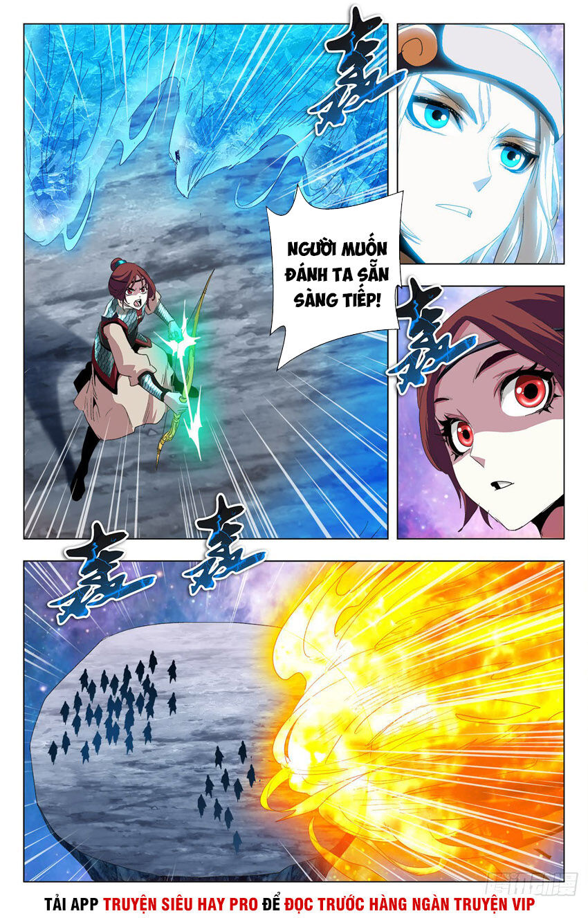 thương khung bảng chi vạn thú quy nguyên chapter 61 6