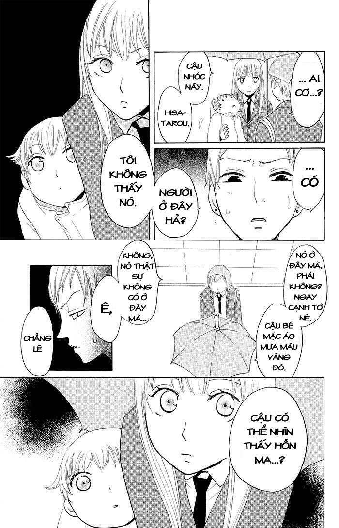 karakuri odette chapter 5 5