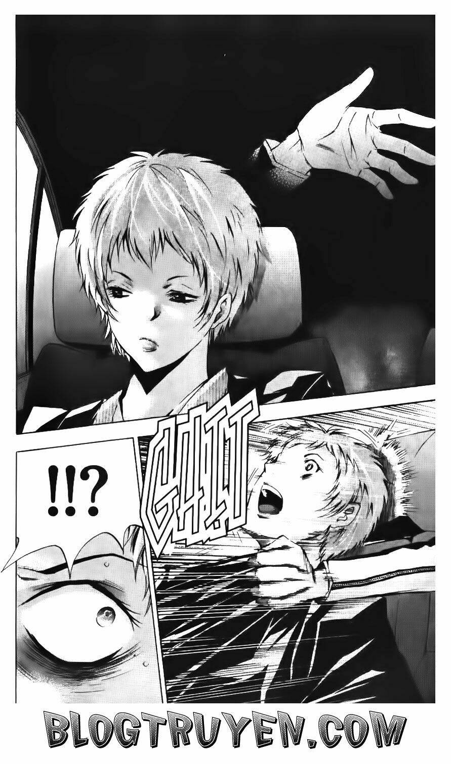 ma vương - liễu kỹ vân chapter 78 17