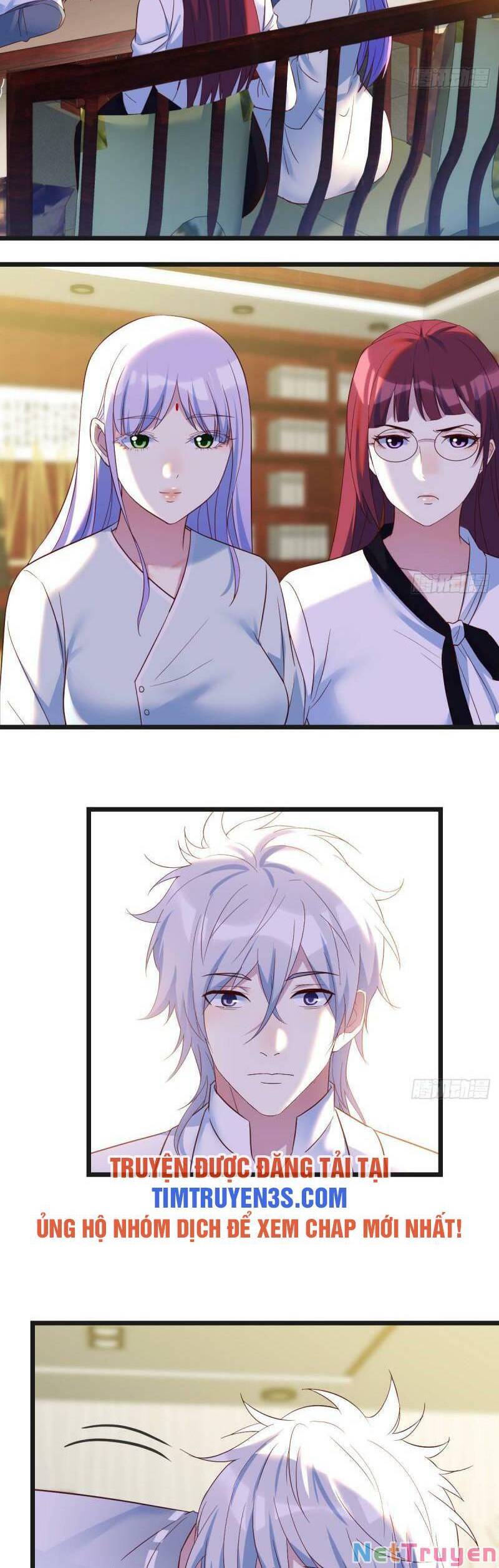 trước khi vô địch ta nợ tình quá nhiều chapter 59 18