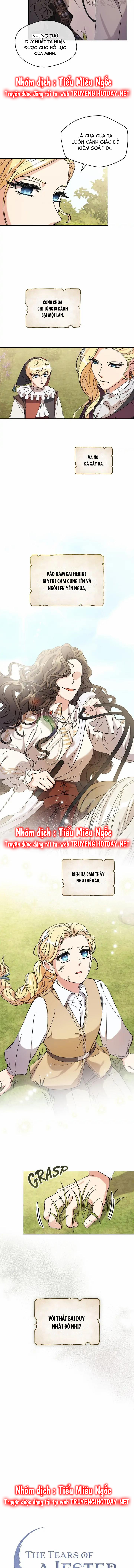 nỗi buồn của chú hề chapter 53 3