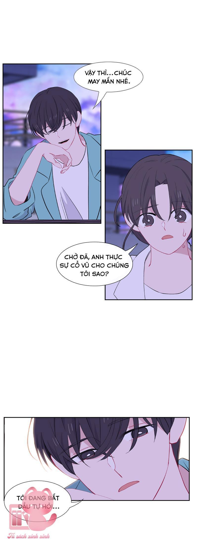 về bên anh chapter 32 31