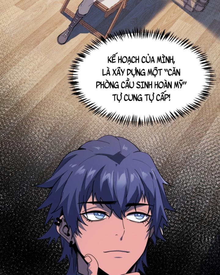 mạt thế đóng băng: không còn con đường sống sót chapter 4 63