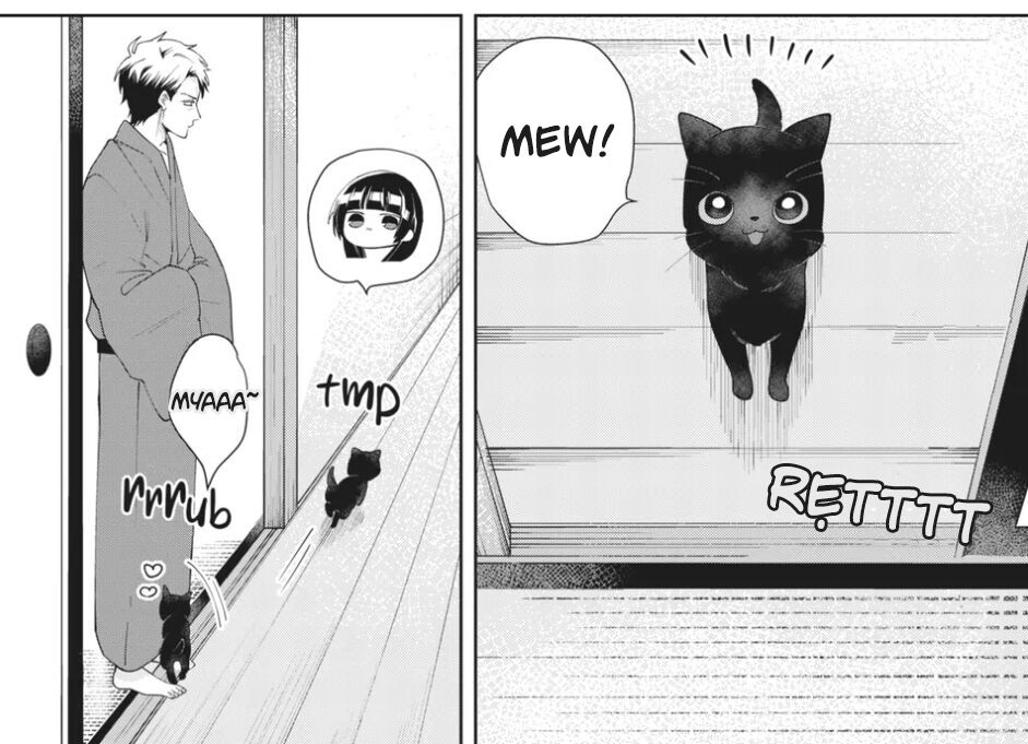 con gái ông trùm và người giám hộ chapter 16 3