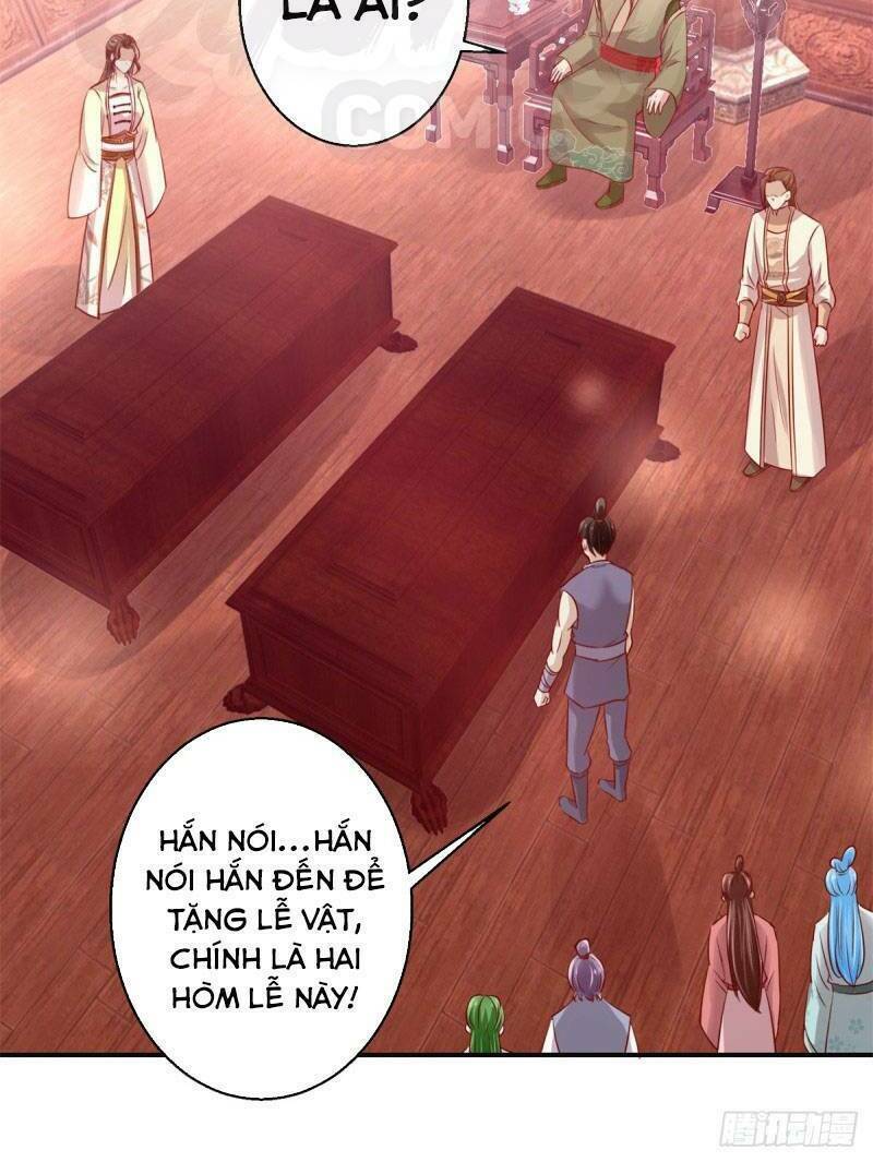 cửu dương đế tôn chapter 135 22