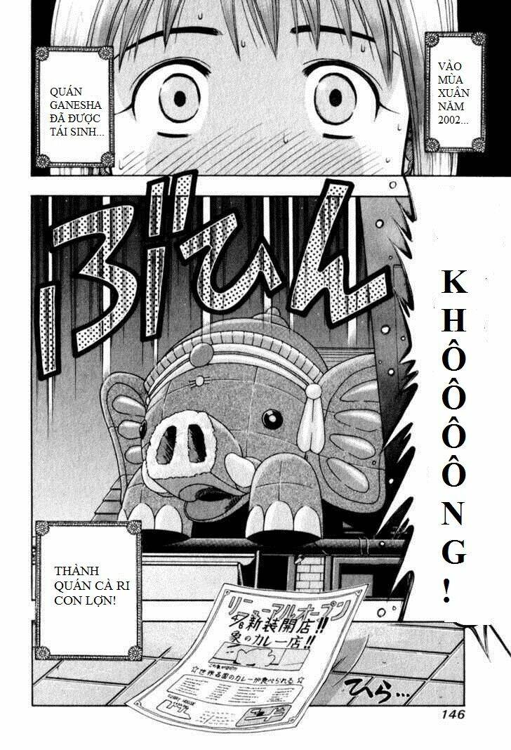 addicted to curry - bàn tay thần sầu chapter 61 19