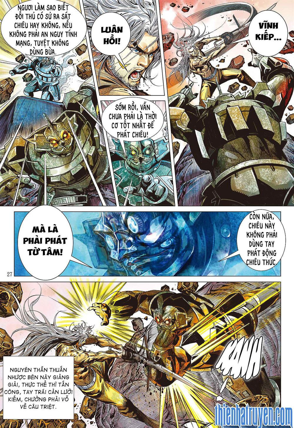 sơn hải kinh truyện chapter 250 26